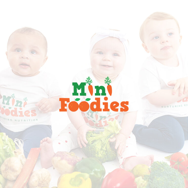 Mini Foodies Logo