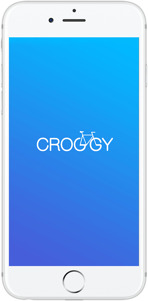 Croggy App Design